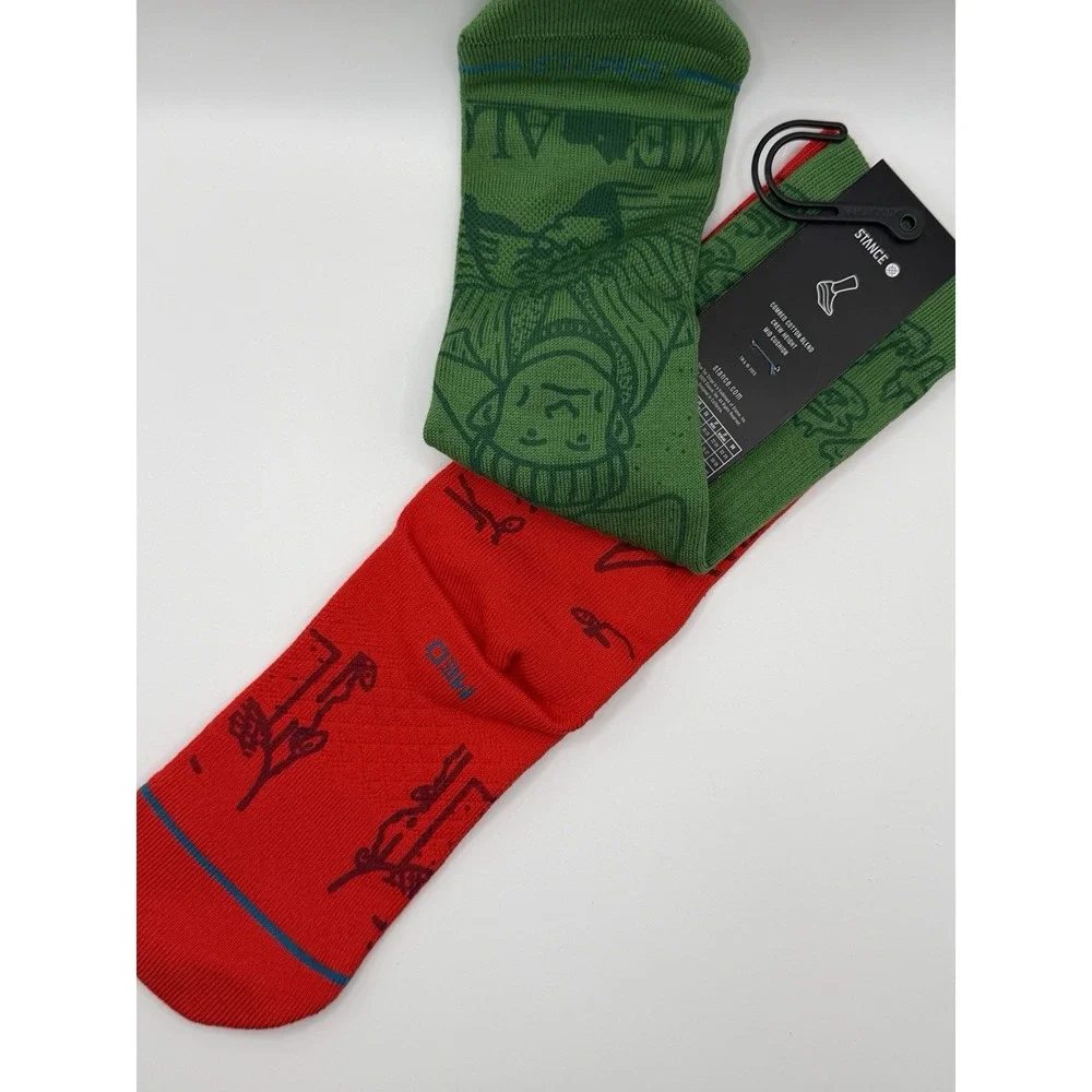 Stance home alone